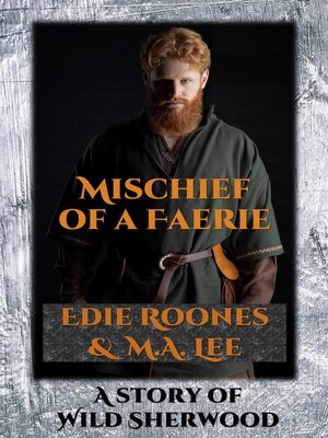 cover image of Mischief of a Faerie